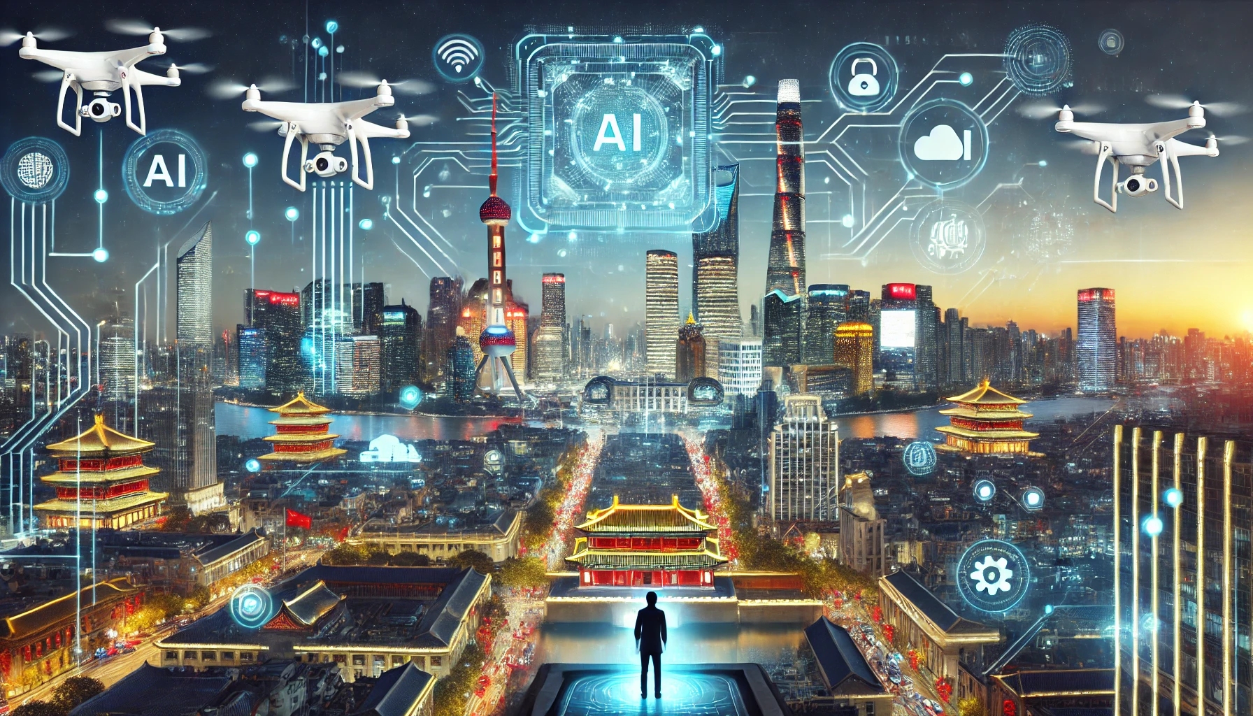 AI Revolution: China's Latest Innovations Set to Transform Global Tech Landscape